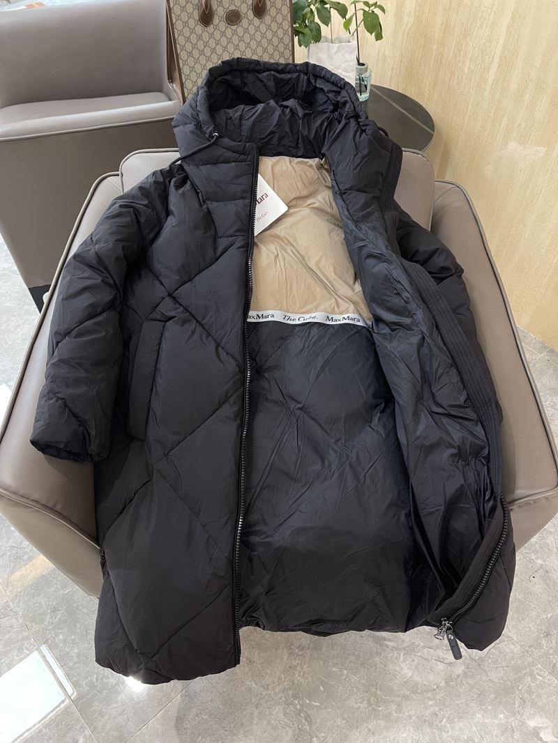 Max Mara Down Jackets